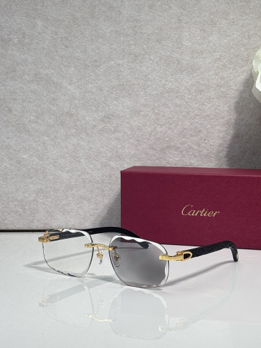 Cartier Sunglasses AAAA-13602