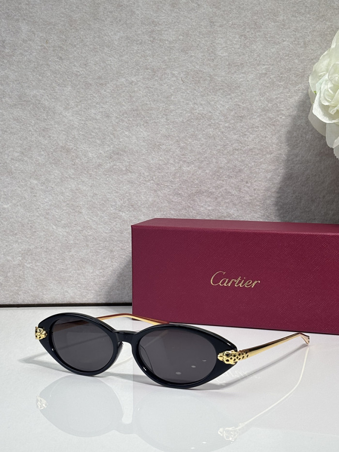 Cartier Sunglasses AAAA-13679