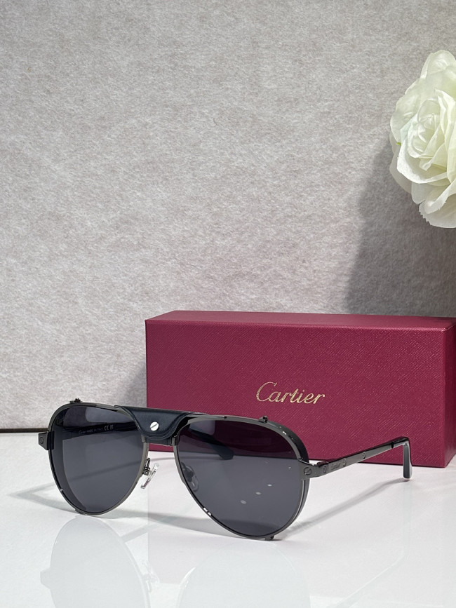 Cartier Sunglasses AAAA-13614