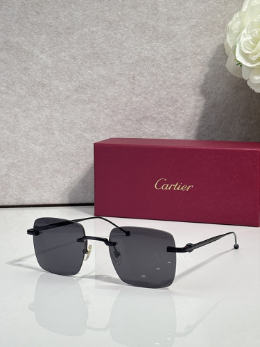 Cartier Sunglasses AAAA-13834