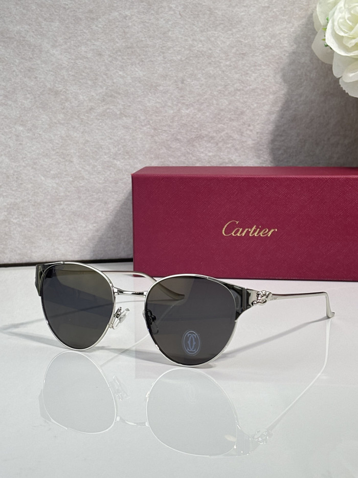 Cartier Sunglasses AAAA-14215