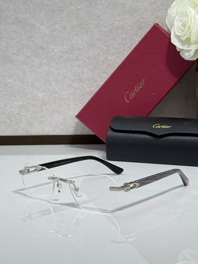 Cartier Sunglasses AAAA-12955