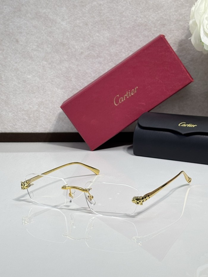 Cartier Sunglasses AAAA-14271