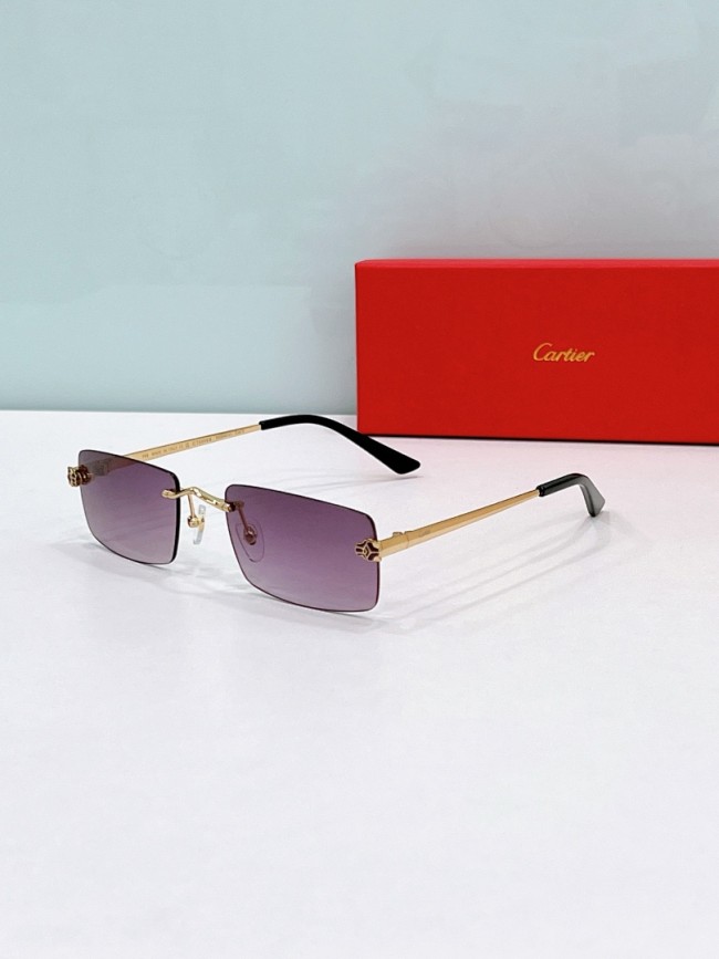 Cartier Sunglasses AAAA-12779