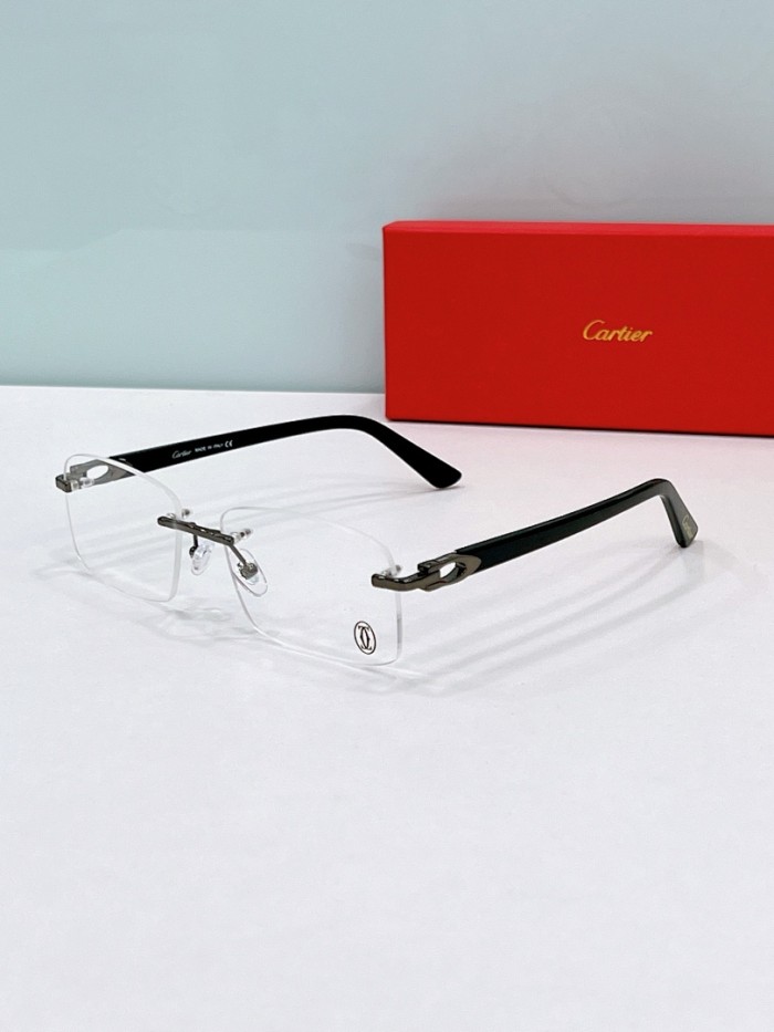 Cartier Sunglasses AAAA-12786