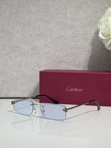 Cartier Sunglasses AAAA-13584