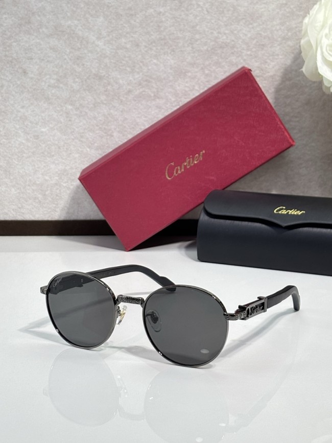 Cartier Sunglasses AAAA-12837