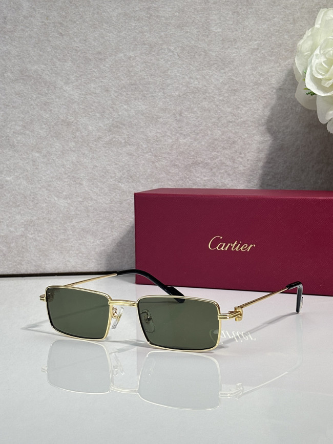 Cartier Sunglasses AAAA-13889