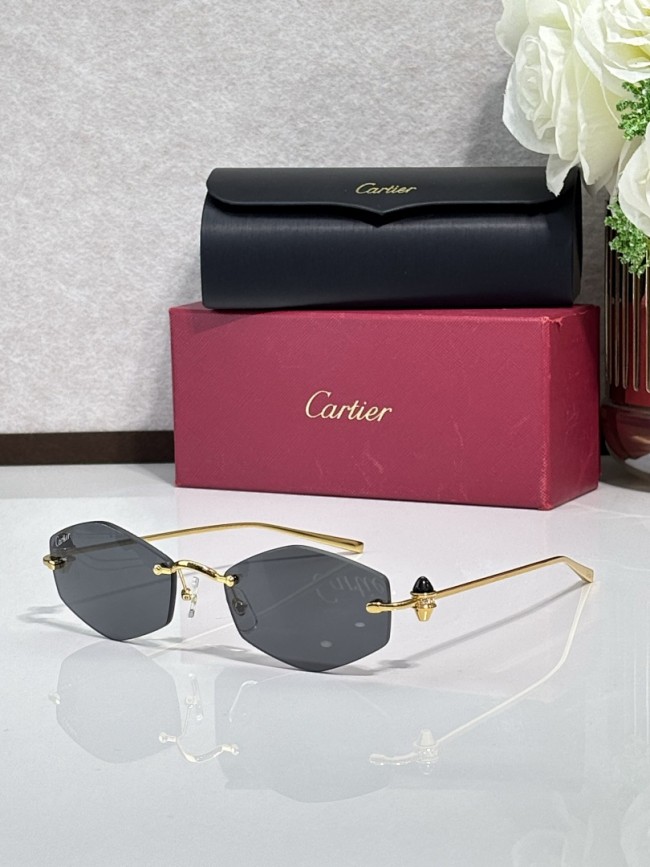 Cartier Sunglasses AAAA-13037