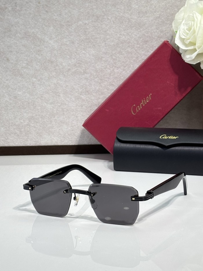 Cartier Sunglasses AAAA-13162