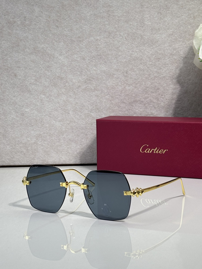 Cartier Sunglasses AAAA-14016