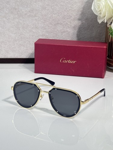 Cartier Sunglasses AAAA-13133