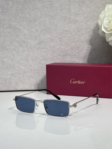 Cartier Sunglasses AAAA-13891