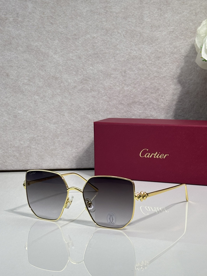Cartier Sunglasses AAAA-14009