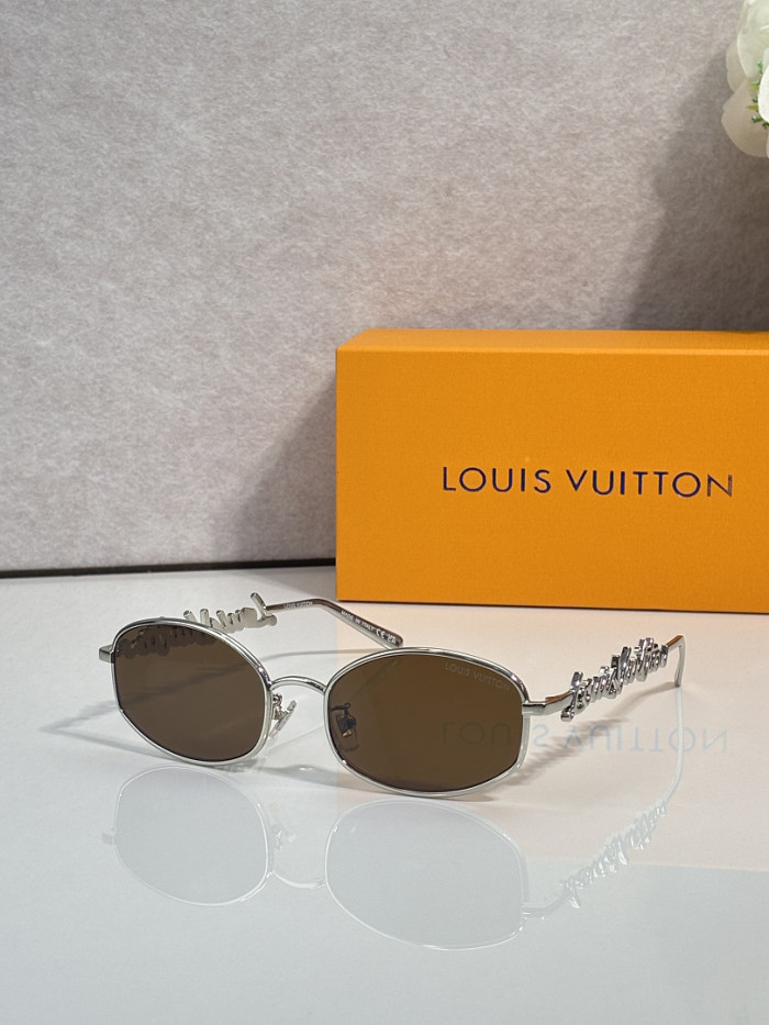 LV Sunglasses AAAA-7859