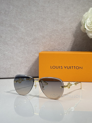 LV Sunglasses AAAA-7941