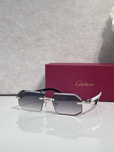 Cartier Sunglasses AAAA-14448