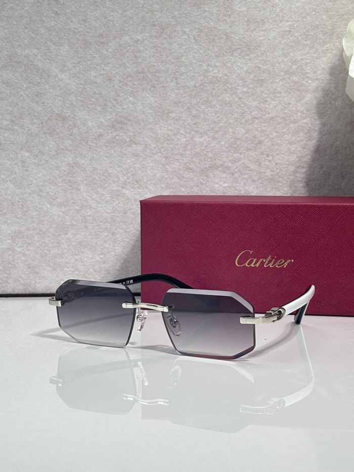 Cartier Sunglasses AAAA-14448