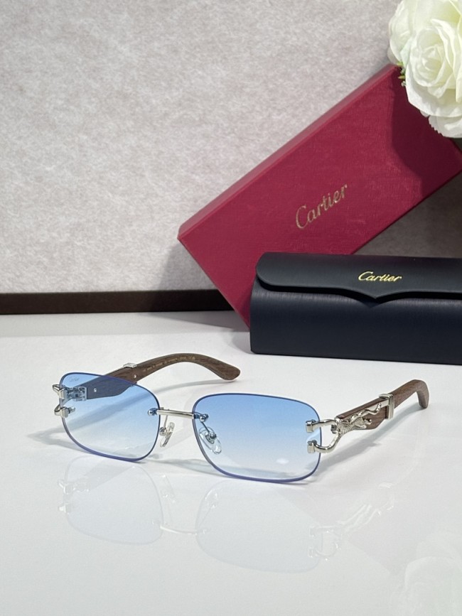 Cartier Sunglasses AAAA-12994