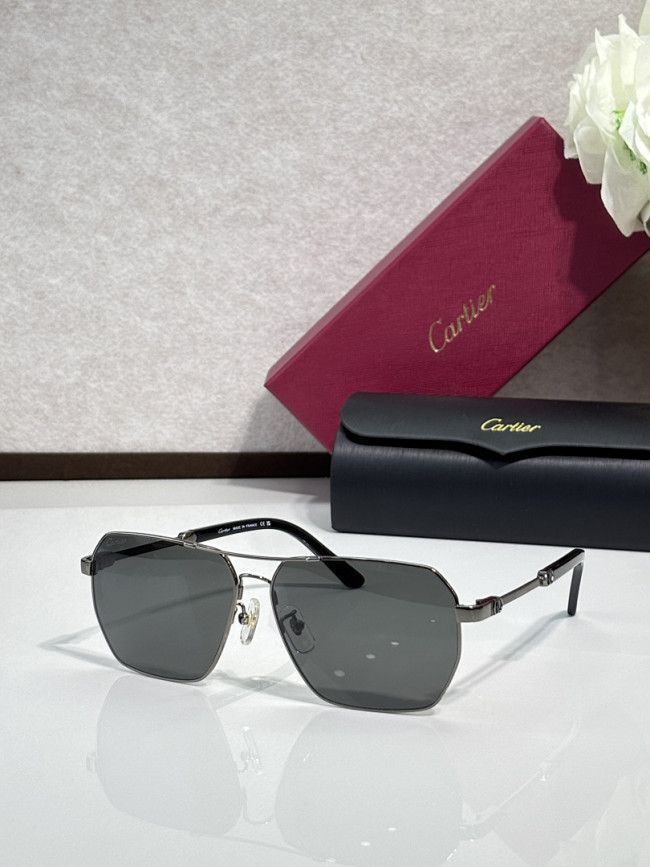 Cartier Sunglasses AAAA-13361