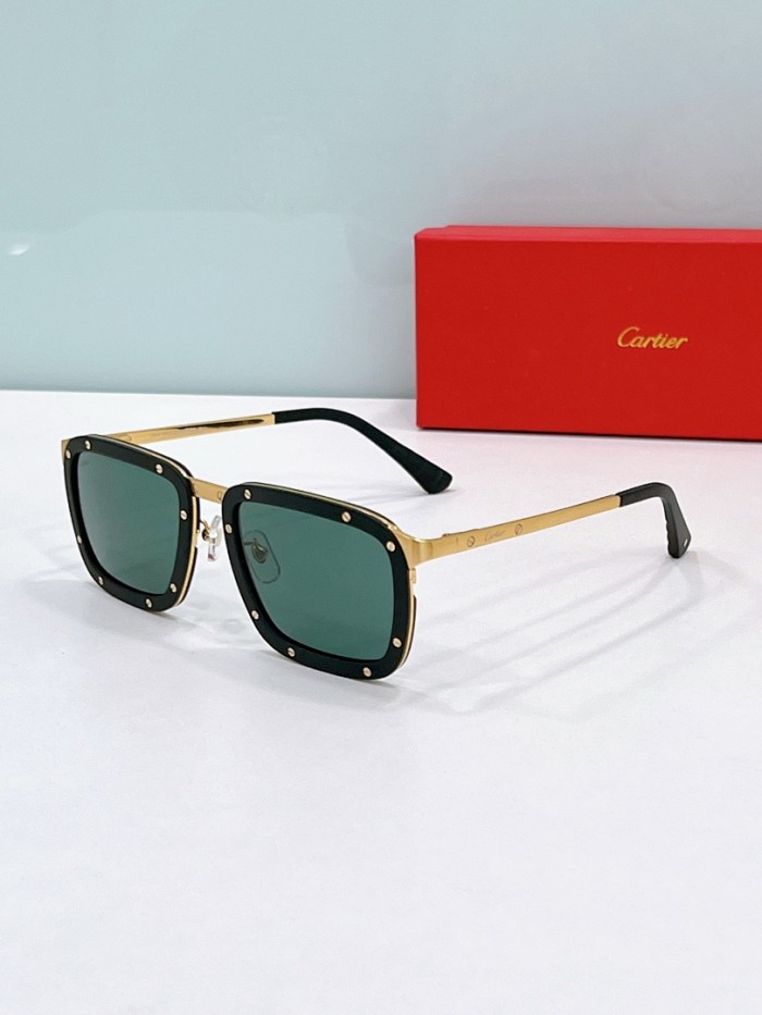 Cartier Sunglasses AAAA-13196