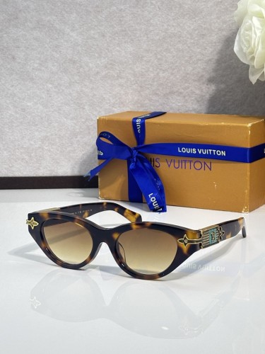 LV Sunglasses AAAA-7735