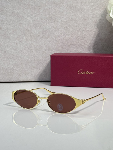Cartier Sunglasses AAAA-14206