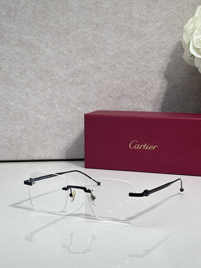 Cartier Sunglasses AAAA-13831