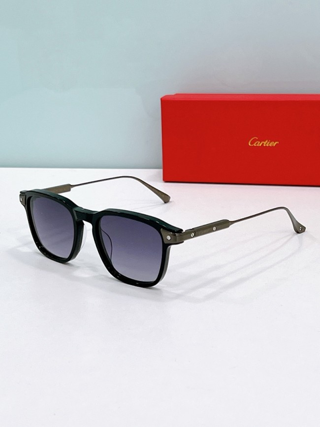Cartier Sunglasses AAAA-12761