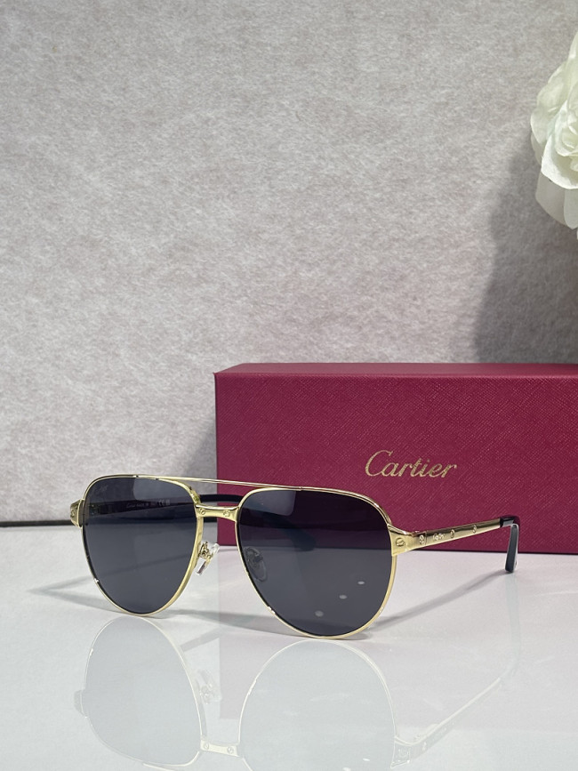 Cartier Sunglasses AAAA-13577