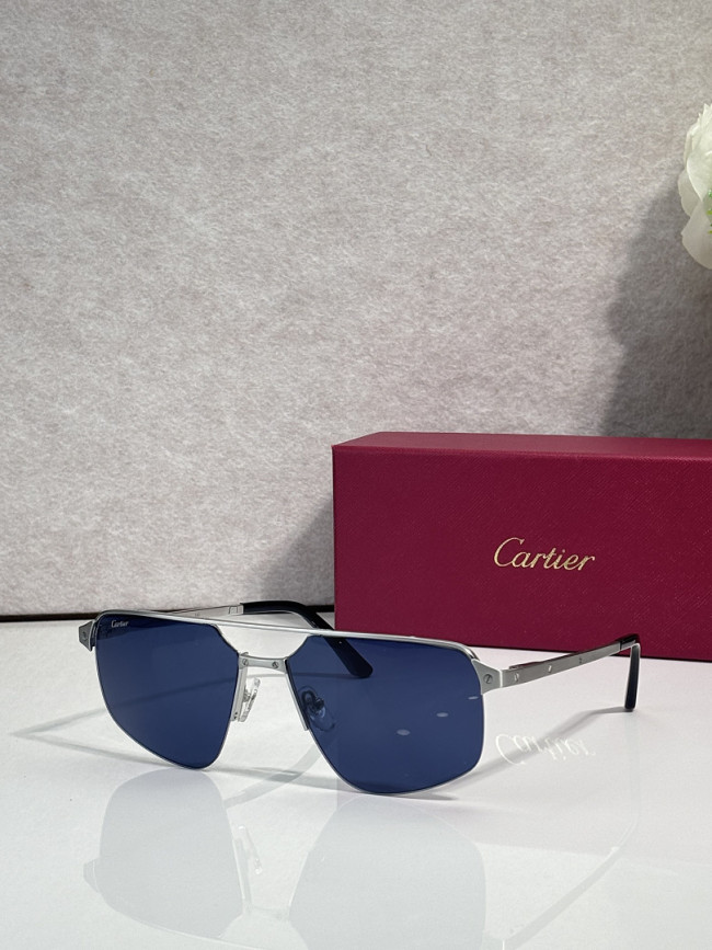 Cartier Sunglasses AAAA-13816