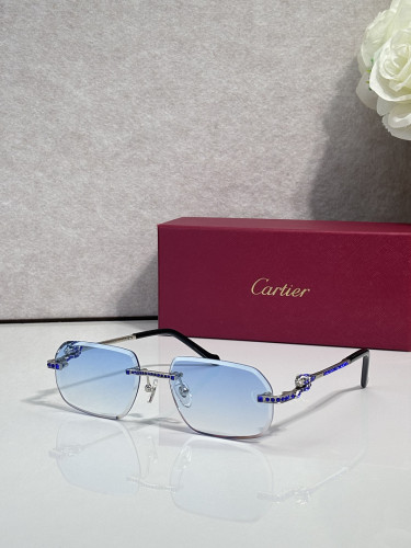 Cartier Sunglasses AAAA-14580
