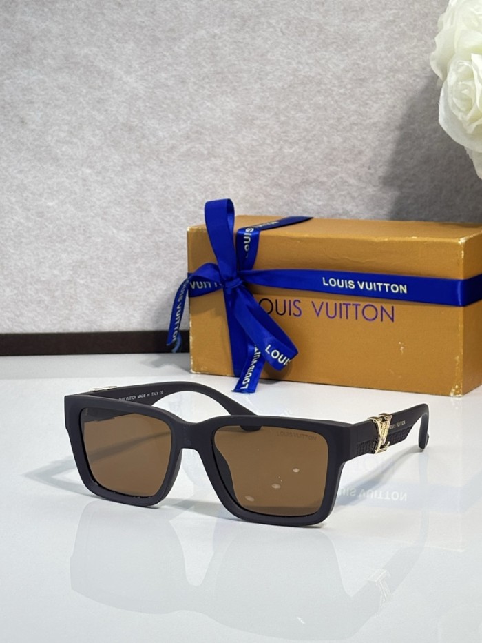 LV Sunglasses AAAA-7717