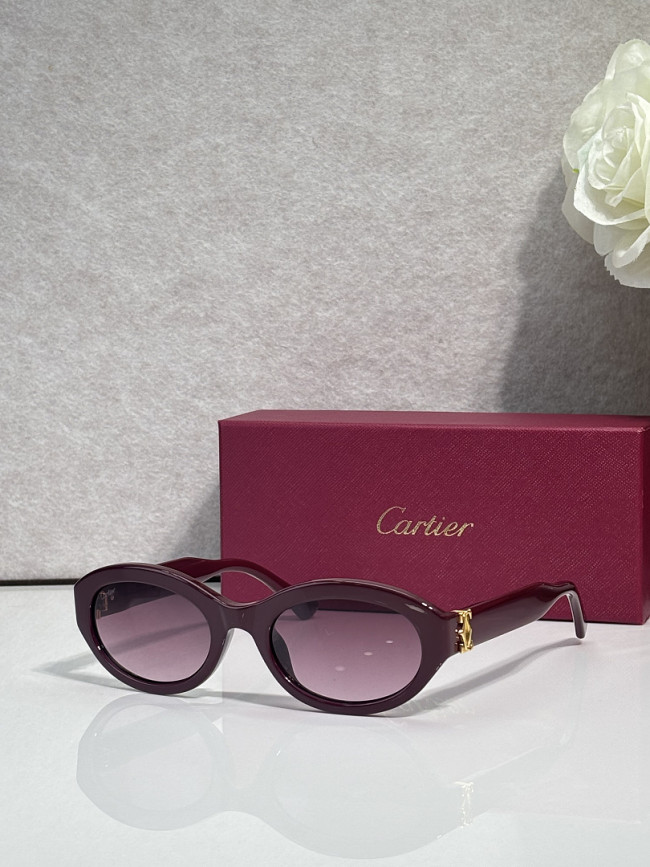 Cartier Sunglasses AAAA-13651