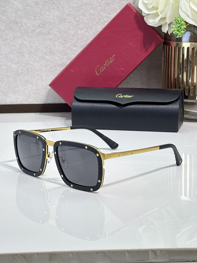 Cartier Sunglasses AAAA-13370
