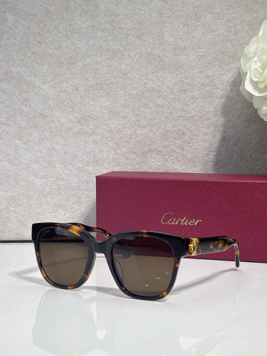 Cartier Sunglasses AAAA-13659