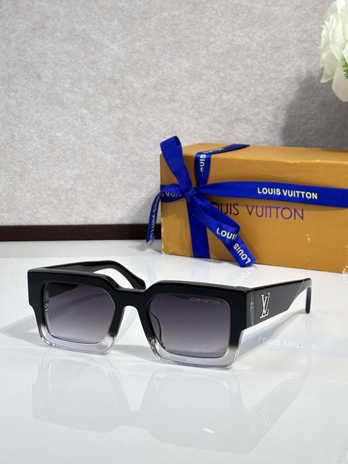 LV Sunglasses AAAA-7600