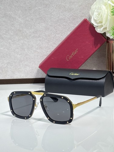 Cartier Sunglasses AAAA-13179