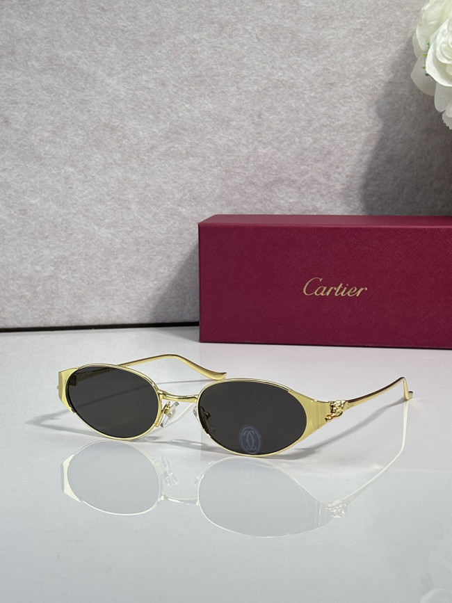 Cartier Sunglasses AAAA-14202