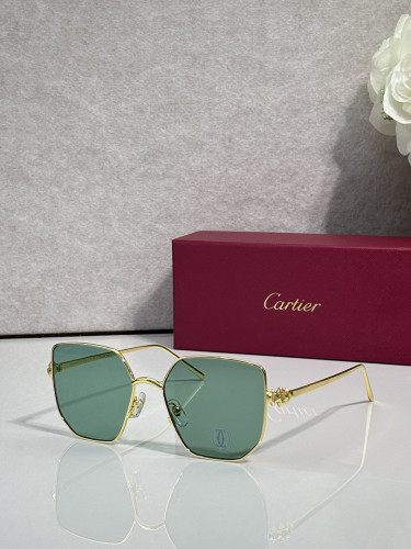 Cartier Sunglasses AAAA-14007