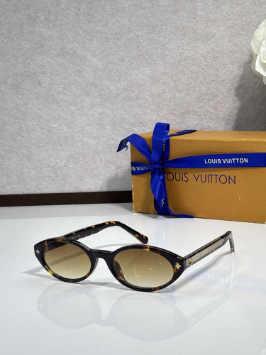 LV Sunglasses AAAA-7795