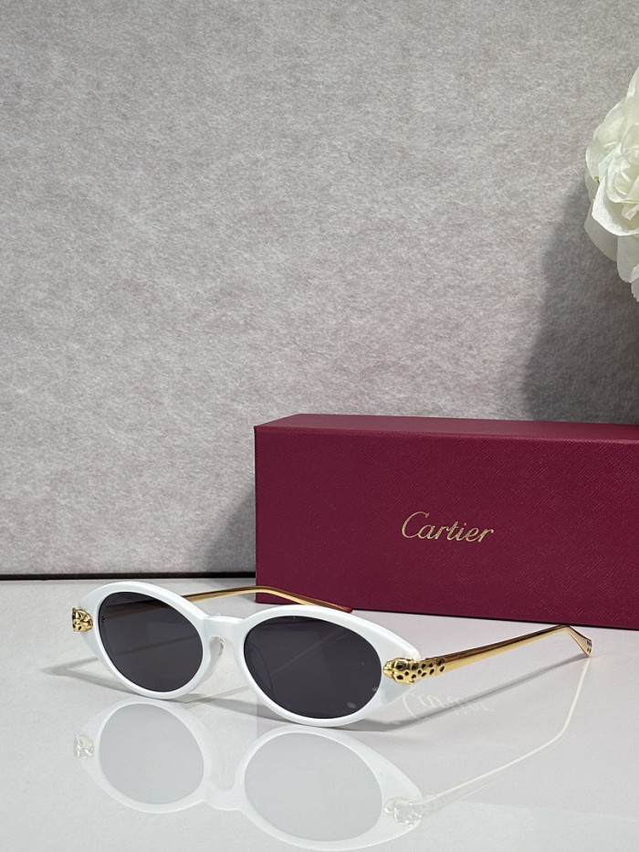 Cartier Sunglasses AAAA-13678