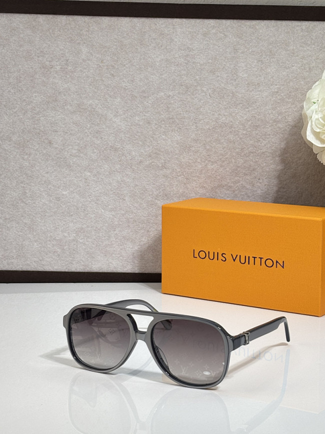 LV Sunglasses AAAA-7783