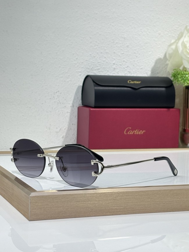Cartier Sunglasses AAAA-14247