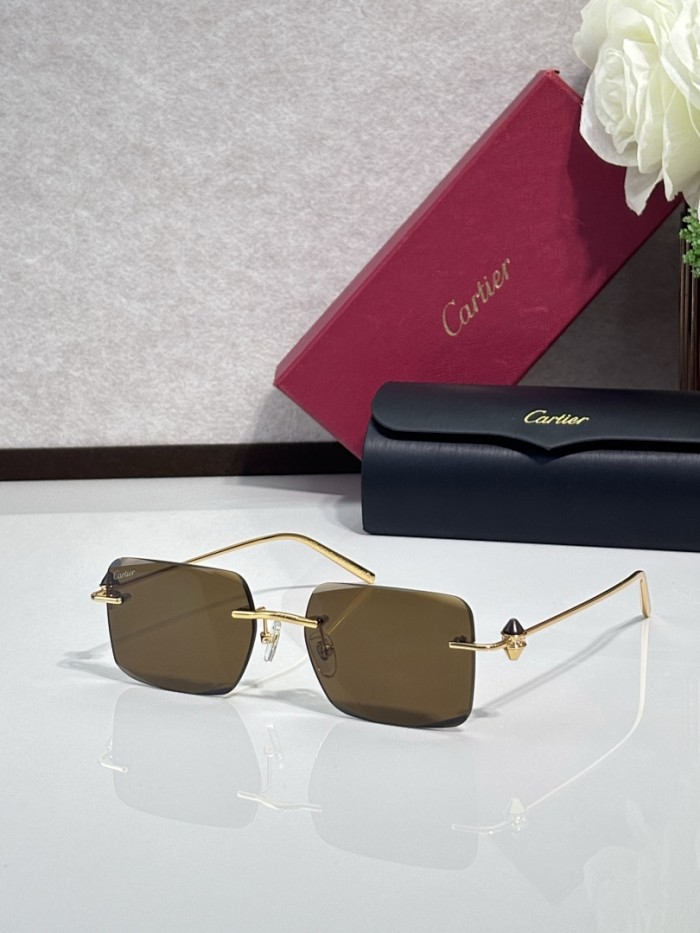 Cartier Sunglasses AAAA-13091