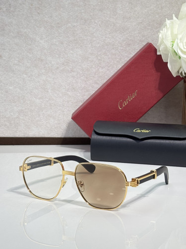 Cartier Sunglasses AAAA-14364