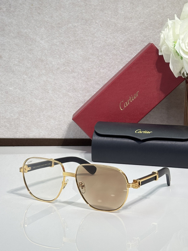 Cartier Sunglasses AAAA-14364