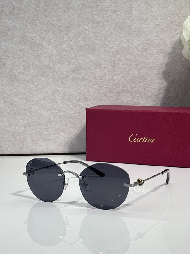 Cartier Sunglasses AAAA-13807