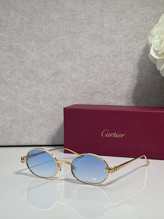 Cartier Sunglasses AAAA-13697