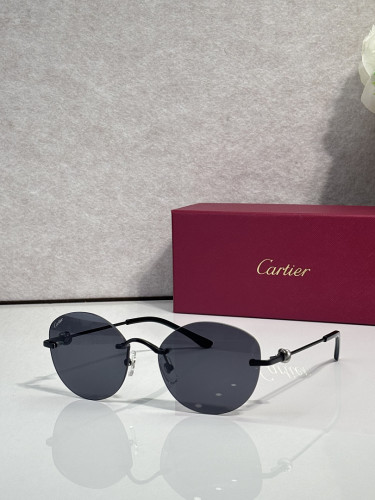 Cartier Sunglasses AAAA-13809
